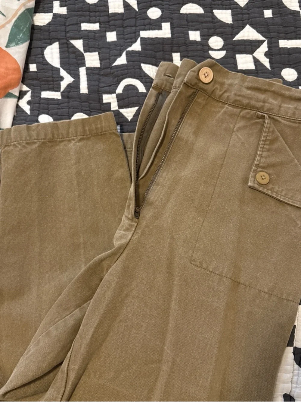 Ilana Kohn Huxie Pants - Picture 2 of 3